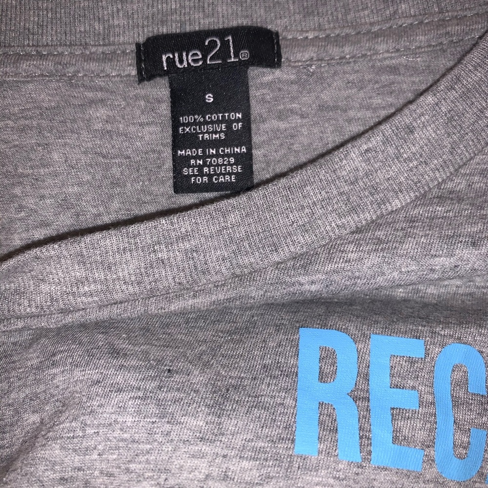 Rue 21 long sleeve shirt!